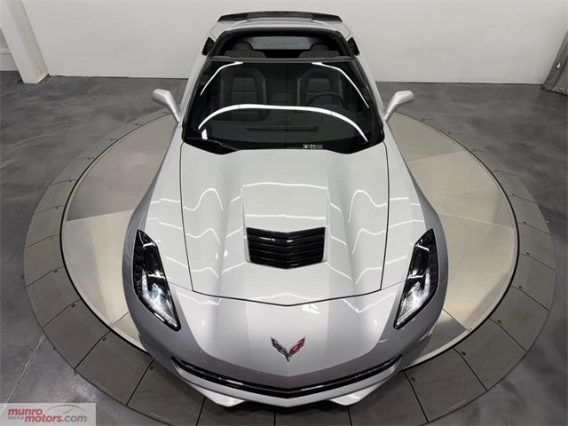 2019 Chevrolet Corvette (CC-2119829) for sale in Brantford, Ontario