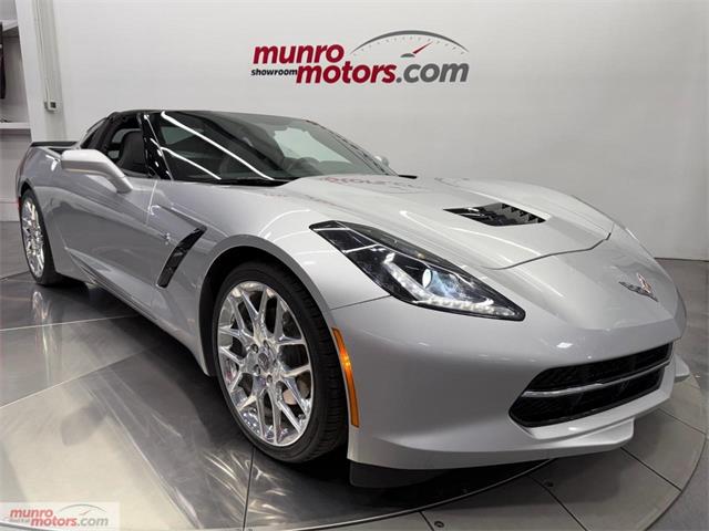 2019 Chevrolet Corvette (CC-2119829) for sale in Brantford, Ontario