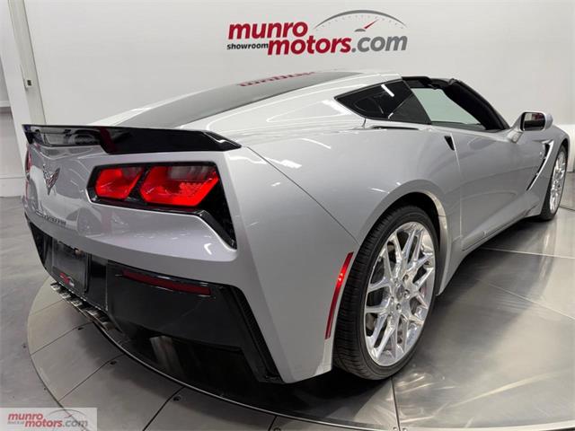 2019 Chevrolet Corvette (CC-2119829) for sale in Brantford, Ontario