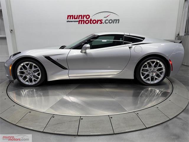 2019 Chevrolet Corvette (CC-2119829) for sale in Brantford, Ontario