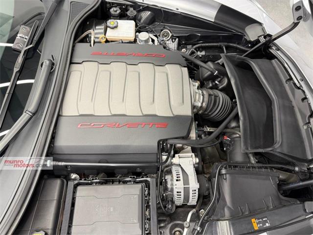 2019 Chevrolet Corvette (CC-2119829) for sale in Brantford, Ontario