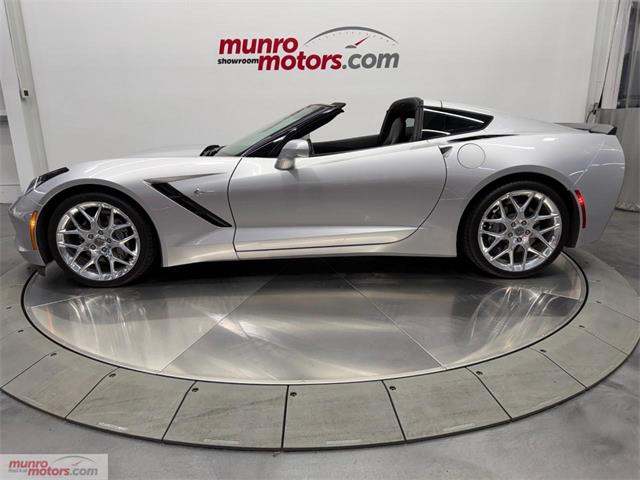 2019 Chevrolet Corvette (CC-2119829) for sale in Brantford, Ontario