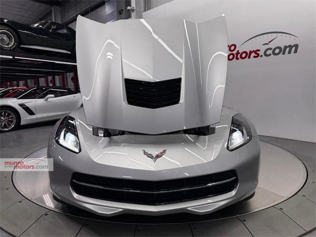 2019 Chevrolet Corvette (CC-2119829) for sale in Brantford, Ontario