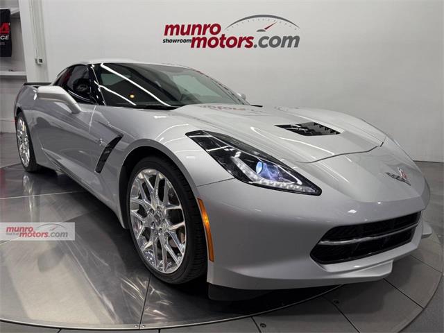 2019 Chevrolet Corvette (CC-2119829) for sale in Brantford, Ontario