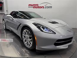 2019 Chevrolet Corvette (CC-2119829) for sale in Brantford, Ontario