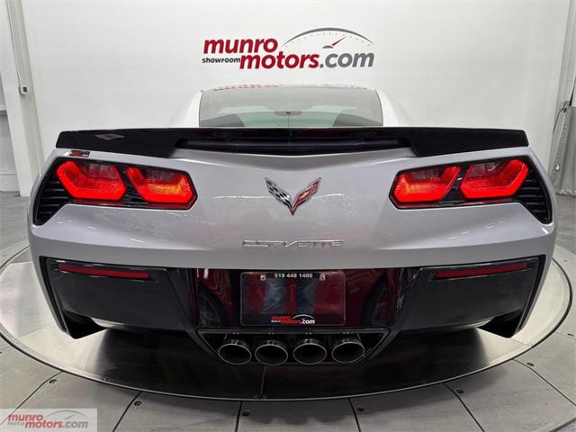 2019 Chevrolet Corvette (CC-2119829) for sale in Brantford, Ontario