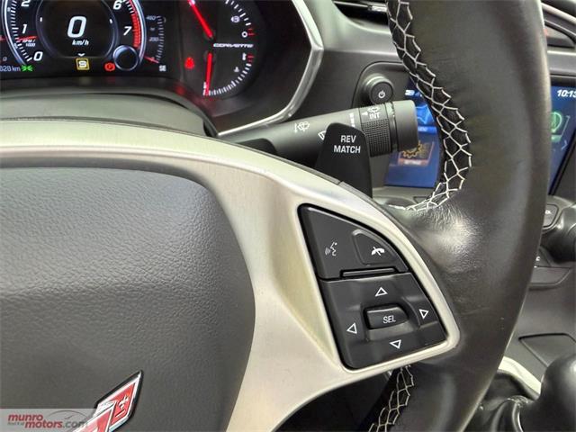 2019 Chevrolet Corvette (CC-2119829) for sale in Brantford, Ontario