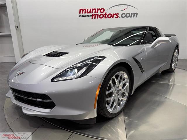 2019 Chevrolet Corvette (CC-2119829) for sale in Brantford, Ontario