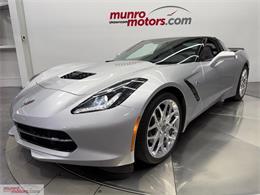 2019 Chevrolet Corvette (CC-2119829) for sale in Brantford, Ontario