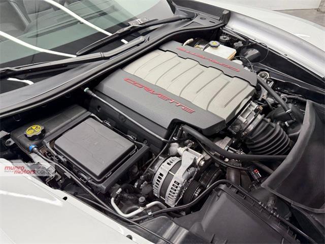 2019 Chevrolet Corvette (CC-2119829) for sale in Brantford, Ontario