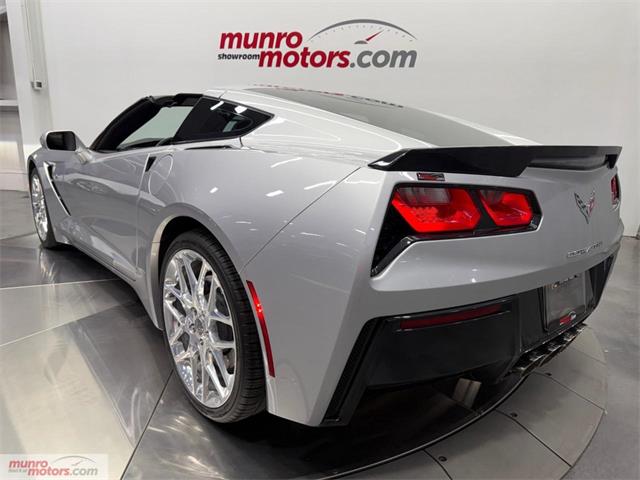 2019 Chevrolet Corvette (CC-2119829) for sale in Brantford, Ontario