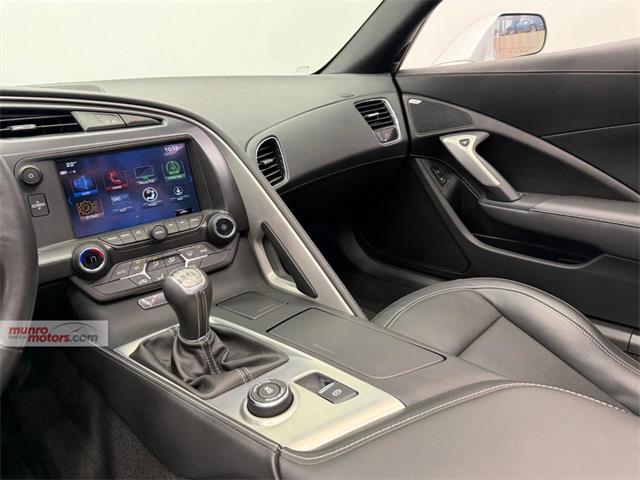 2019 Chevrolet Corvette (CC-2119829) for sale in Brantford, Ontario