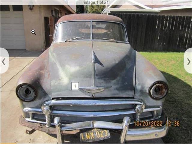 1950 Chevrolet Fleetline (CC-2110983) for sale in Cadillac, Michigan