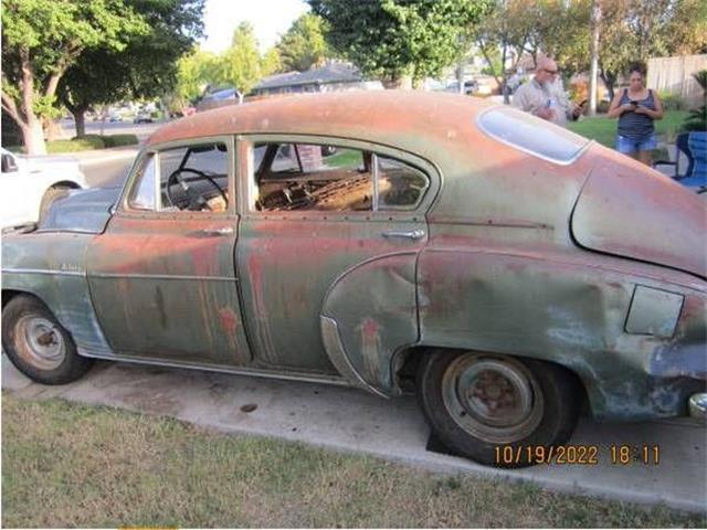1950 Chevrolet Fleetline (CC-2110983) for sale in Cadillac, Michigan