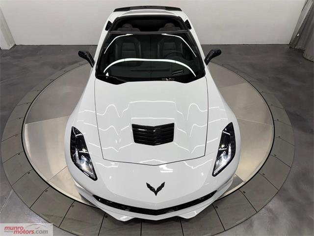 2019 Chevrolet Corvette (CC-2119830) for sale in Brantford, Ontario