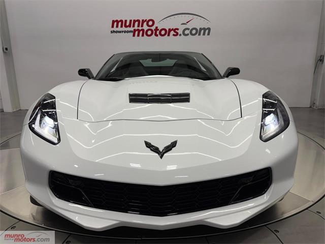 2019 Chevrolet Corvette (CC-2119830) for sale in Brantford, Ontario