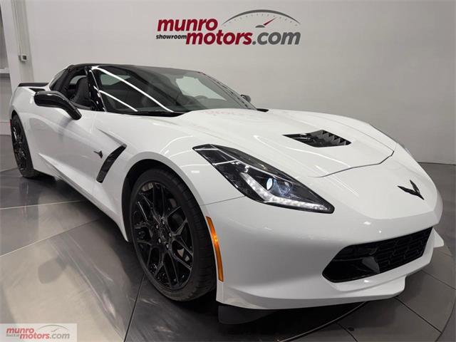 2019 Chevrolet Corvette (CC-2119830) for sale in Brantford, Ontario