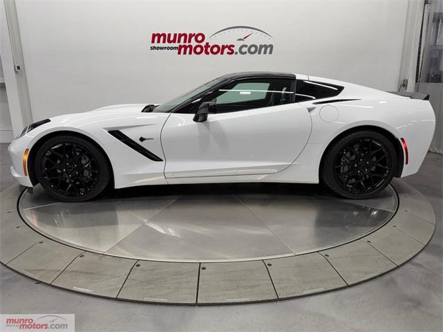 2019 Chevrolet Corvette (CC-2119830) for sale in Brantford, Ontario