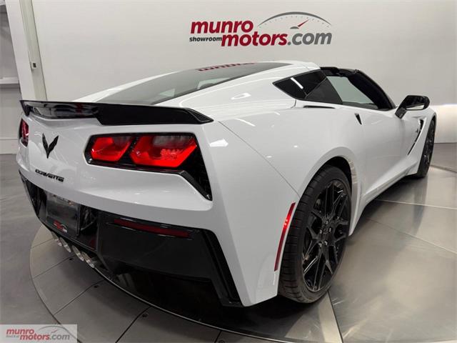 2019 Chevrolet Corvette (CC-2119830) for sale in Brantford, Ontario