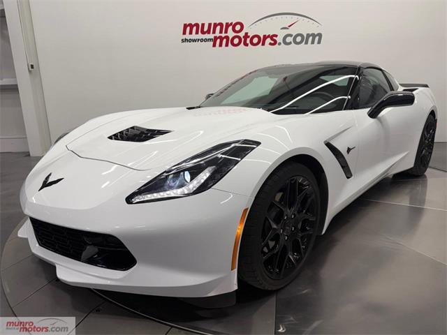 2019 Chevrolet Corvette (CC-2119830) for sale in Brantford, Ontario