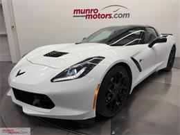 2019 Chevrolet Corvette (CC-2119830) for sale in Brantford, Ontario