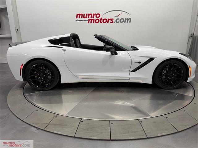 2019 Chevrolet Corvette (CC-2119830) for sale in Brantford, Ontario