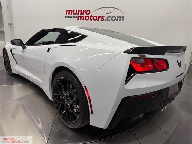 2019 Chevrolet Corvette (CC-2119830) for sale in Brantford, Ontario