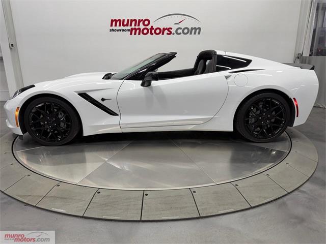 2019 Chevrolet Corvette (CC-2119830) for sale in Brantford, Ontario