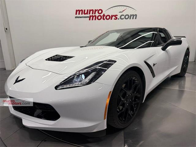 2019 Chevrolet Corvette (CC-2119830) for sale in Brantford, Ontario