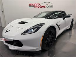 2019 Chevrolet Corvette (CC-2119830) for sale in Brantford, Ontario
