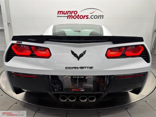 2019 Chevrolet Corvette (CC-2119830) for sale in Brantford, Ontario