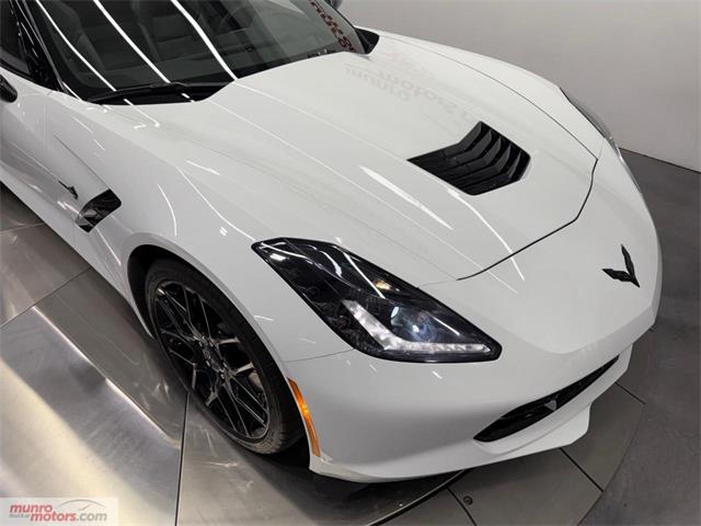2019 Chevrolet Corvette (CC-2119830) for sale in Brantford, Ontario