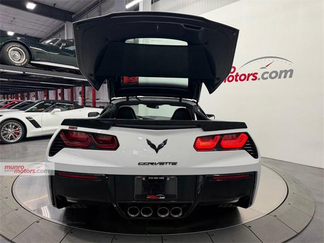 2019 Chevrolet Corvette (CC-2119830) for sale in Brantford, Ontario
