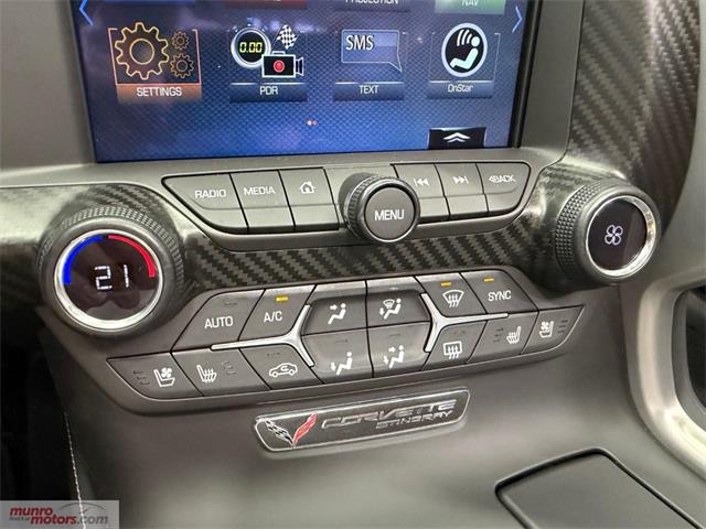 2019 Chevrolet Corvette (CC-2119830) for sale in Brantford, Ontario