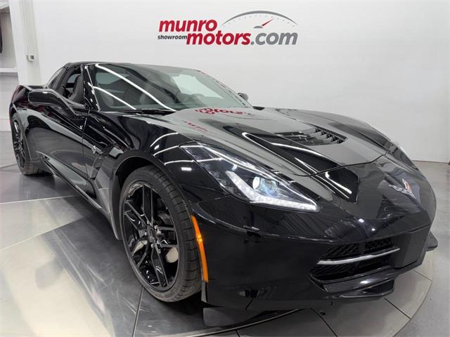 2019 Chevrolet Corvette (CC-2119833) for sale in Brantford, Ontario