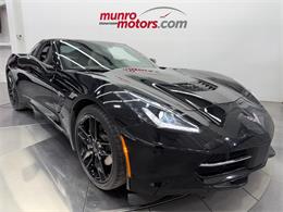 2019 Chevrolet Corvette (CC-2119833) for sale in Brantford, Ontario