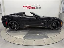 2019 Chevrolet Corvette (CC-2119833) for sale in Brantford, Ontario