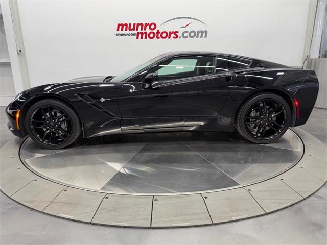 2019 Chevrolet Corvette (CC-2119833) for sale in Brantford, Ontario