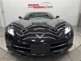 2019 Chevrolet Corvette (CC-2119833) for sale in Brantford, Ontario