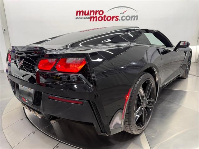 2019 Chevrolet Corvette (CC-2119833) for sale in Brantford, Ontario