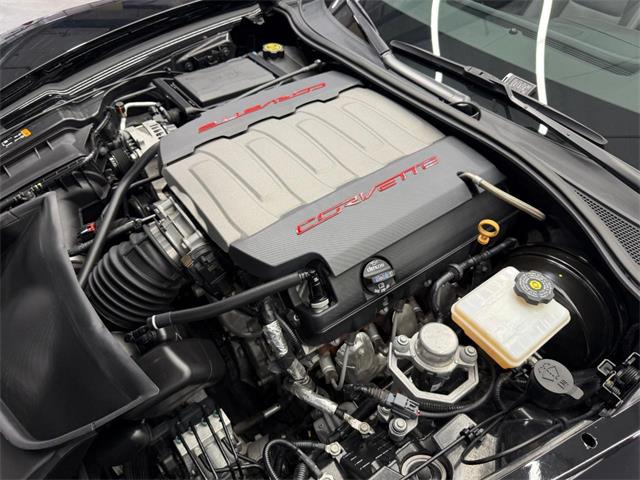 2019 Chevrolet Corvette (CC-2119833) for sale in Brantford, Ontario