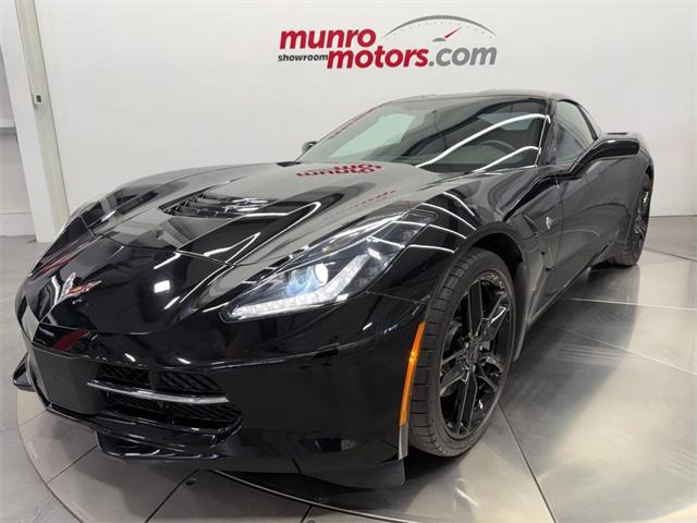 2019 Chevrolet Corvette (CC-2119833) for sale in Brantford, Ontario