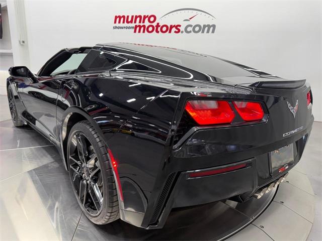 2019 Chevrolet Corvette (CC-2119833) for sale in Brantford, Ontario
