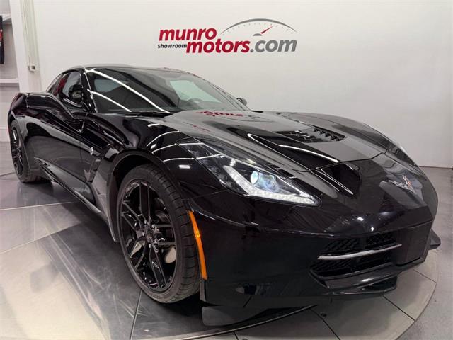 2019 Chevrolet Corvette (CC-2119833) for sale in Brantford, Ontario