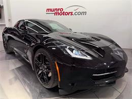 2019 Chevrolet Corvette (CC-2119833) for sale in Brantford, Ontario