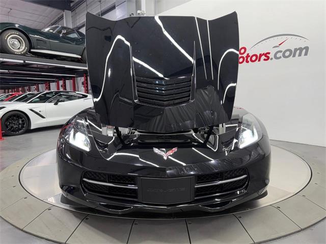 2019 Chevrolet Corvette (CC-2119833) for sale in Brantford, Ontario