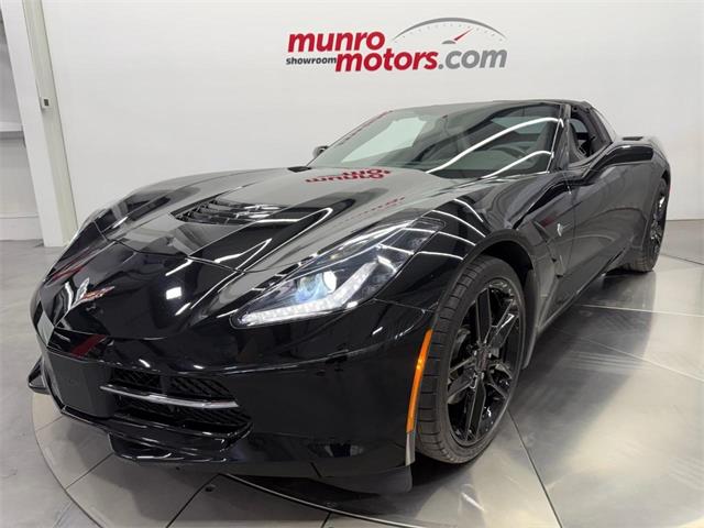 2019 Chevrolet Corvette (CC-2119833) for sale in Brantford, Ontario