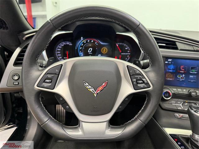 2019 Chevrolet Corvette (CC-2119833) for sale in Brantford, Ontario