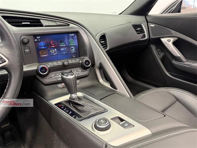 2019 Chevrolet Corvette (CC-2119833) for sale in Brantford, Ontario
