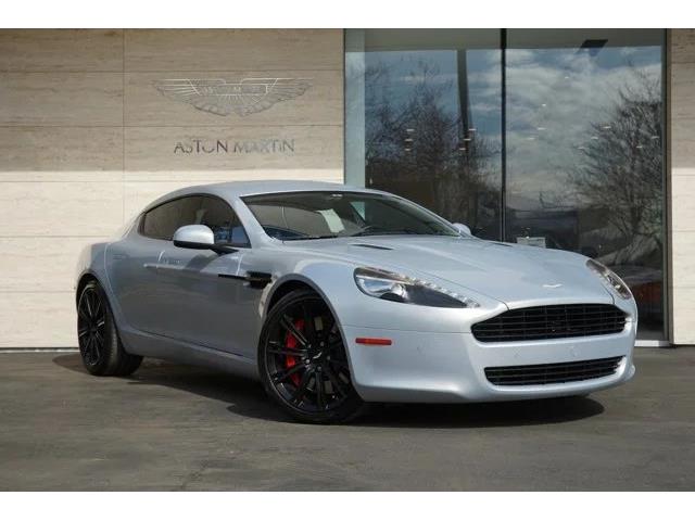 2011 Aston Martin Rapide (CC-2119834) for sale in Huntington Station, New York
